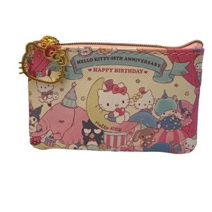 HK Anniversary Card/Coin Pouch